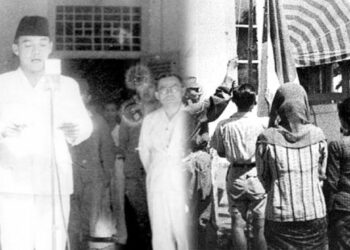 8 FAKTA DI BALIK HARI PROKLAMASI 17 AGUSTUS 1945