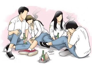 KIAT-KIAT MENGHADAPI DEKADENSI MORAL GENERASI MILENIAL