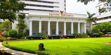 GEDUNG PEJAMBON