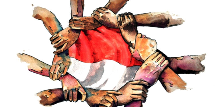 JAGA PERSATUAN, HINDARI PERPECAHAN