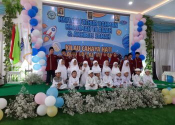 SHALEH SPIRITUAL DAN SHALEH SOSIAL