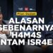 Alasan Sebenarnya H4m4S Hantam Isr4el !!! | Helmy Yahya Bicara