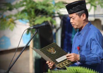 Amanah Pembina Upacara HUT ke-77 PP Al-Umm