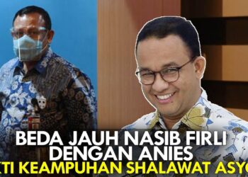 BEDA JAUH NASIB FIRLI DENGAN ANIS