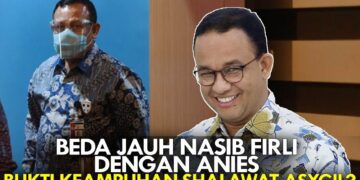 BEDA JAUH NASIB FIRLI DENGAN ANIS
