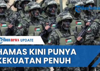 BEDA PERLAKUAN ANTARA HAMAS DAN ISRAEL TERHADAP TAWANAN