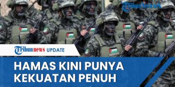 BEDA PERLAKUAN ANTARA HAMAS DAN ISRAEL TERHADAP TAWANAN