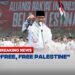 BREAKING NEWS – Orasi Anies Baswedan di Aksi Bela Palestina