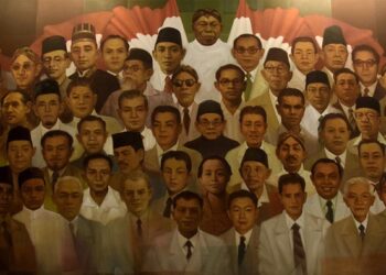 DAFTAR ANGGOTA BPUPK