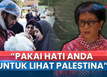[FULL] Menlu Retno Marsudi di Sidang Darurat PBB soal Perang Gaza: Pakai Hati Anda untuk Palestina