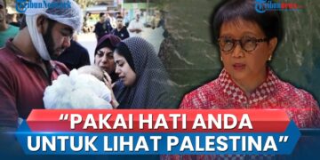[FULL] Menlu Retno Marsudi di Sidang Darurat PBB soal Perang Gaza: Pakai Hati Anda untuk Palestina
