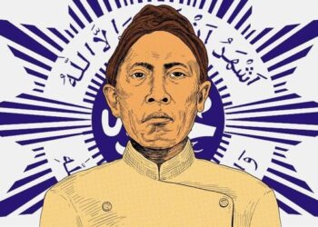 PENJAJAH INGIN MENYINGKIRKAN ISLAM