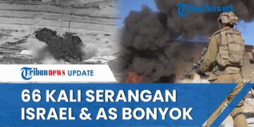 IRON DOME ISRAEL TERANCAM PUNAH