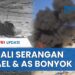 IRON DOME ISRAEL TERANCAM PUNAH
