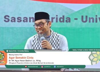 KAJIAN Dr. KH. AGUS HASAN BASHORI, Lc., M.Si.