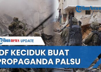 KEJAHATAN (TEROR) ISRAEL DI RS AL-SHIFA