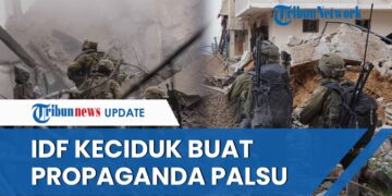 KEJAHATAN (TEROR) ISRAEL DI RS AL-SHIFA