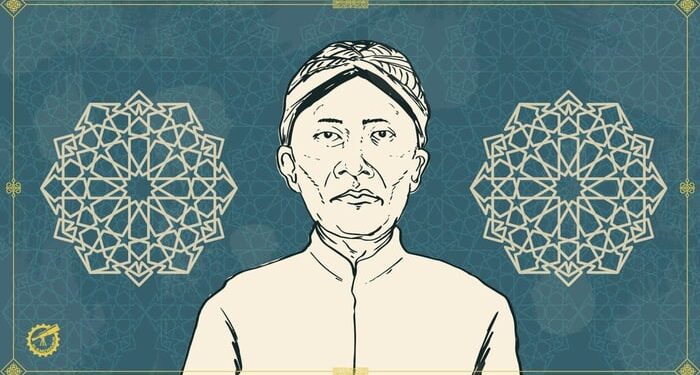 INDONESIA MERDEKA BERDASARKAN ISLAM
