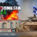 NESTAPA RUMAH SAKIT INDONESIA DI GAZA