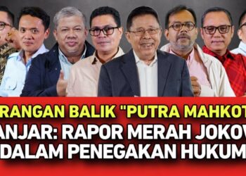 SERANGAN BALIK “PUTRA MAHKOTA”