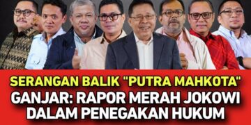SERANGAN BALIK “PUTRA MAHKOTA”