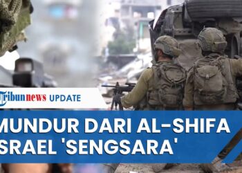 SERBU RS AL SHIFA, ISRAEL TAK TEMUKAN BUKTI MARKAS HAMAS