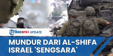 SERBU RS AL SHIFA, ISRAEL TAK TEMUKAN BUKTI MARKAS HAMAS