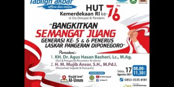 TABLIGH AKBAR HUT KEMERDEKAAN RI KE-76