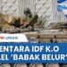 UPDATE Hari ke-31 Perang Israel-Hamas: Jebakan Hamas Lumpuhkan Konvoi hingga Israel ‘Babak Belur’