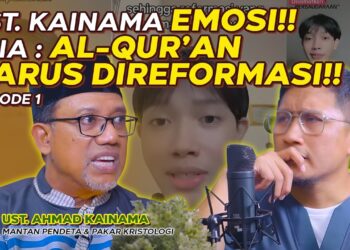 AL-QUR’AN TAFSIRNYA HARUS DIREVISI?
