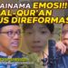 AL-QUR’AN TAFSIRNYA HARUS DIREVISI?