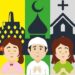 KERUKUNAN (TOLERANSI) ANTAR UMAT BERAGAMA