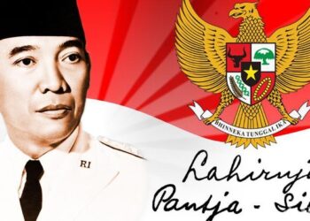 PERIODESASI SEJARAH LAHIRNYA PANCASILA