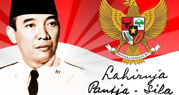 PERIODESASI SEJARAH LAHIRNYA PANCASILA