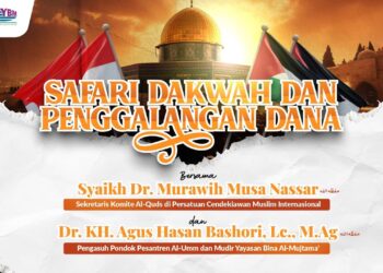 MENGENAL LEBIH DEKAT “BAITUL MAQDIS” DAN “MASJID AL-AQSHA”