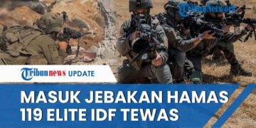SALAH TEMBAK WARGA SENDIRI, IDF MINTA MAAF