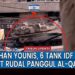 SERBU KHAN YOUNIS, 6 TANK HANCUR DISERANG BRIGADE AL-QASSAM