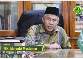 9 KRITERIA CALON PRESIDEN RI TAHUN 2024 MENURUT K.H. MARZUKI MUSTAMAR