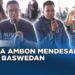 DESAK ANIES DI AMBON
