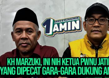 SEMBILAN KRITERIA CALON PRESIDEN 2024 MENURUT KH. MARZUKI MUSTAMAR
