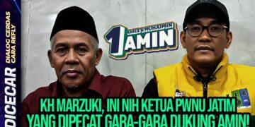 SEMBILAN KRITERIA CALON PRESIDEN 2024 MENURUT KH. MARZUKI MUSTAMAR