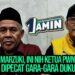 SEMBILAN KRITERIA CALON PRESIDEN 2024 MENURUT KH. MARZUKI MUSTAMAR