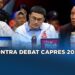 PRO-KONTRA DEBAT CAPRES KETIGA 2024