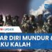 RIBUAN ZIONIS MUNDUR DAN AKUI SUDAH KALAH
