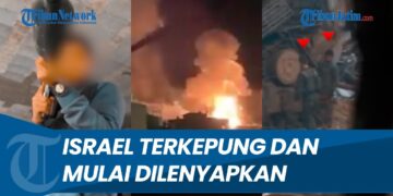TANK IDF JADI SASARAN BASOKA