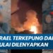 TANK IDF JADI SASARAN BASOKA