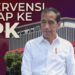 MR “J” MENGINTERVENSI DAN LEMAHKAN KPK, SERTA YANG LAINNYA?