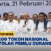 100 TOKOH NASIONAL TOLAK PEMILU CURANG