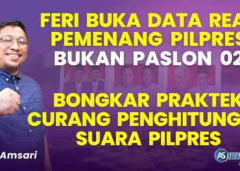 BURUKNYA POLITIK GENTONG BABI