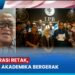 DEMOKRASI RETAK, CIVITAS AKADEMIKA BERGERAK